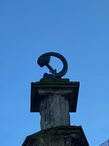 Column "Hammer and Sickle"
