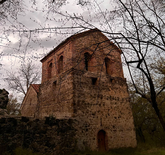 Комплекс церкви Архангелов в Ахмета