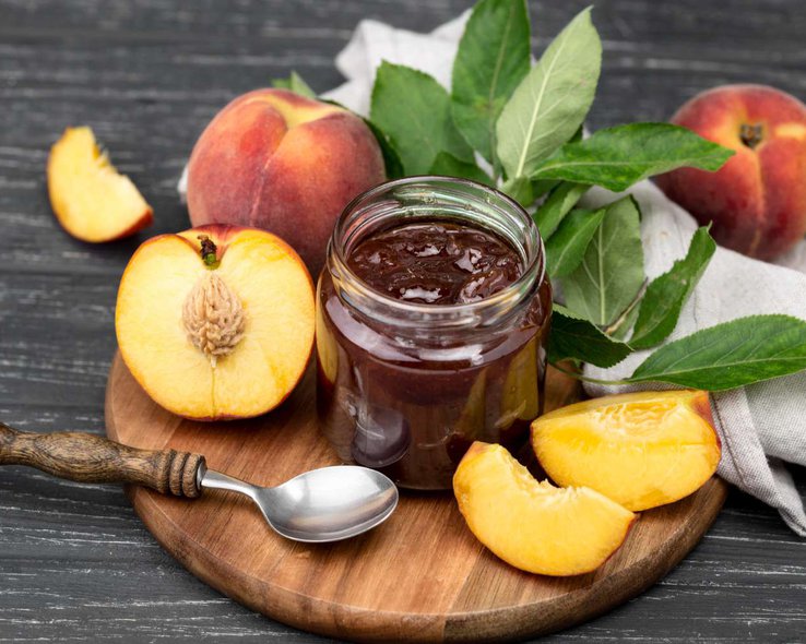 Композиция варенья из абрикосов.jpg