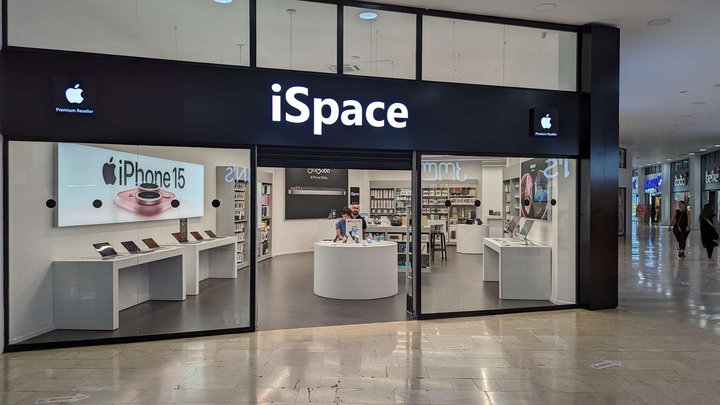 iSpace | Apple Premium Reseller (Metro City)
