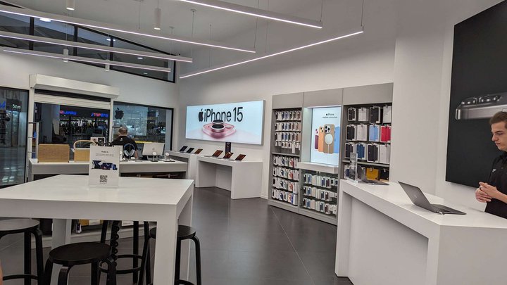 iSpace | Apple Premium Reseller (Metro City)