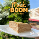 Кондитерская MedokiBoom