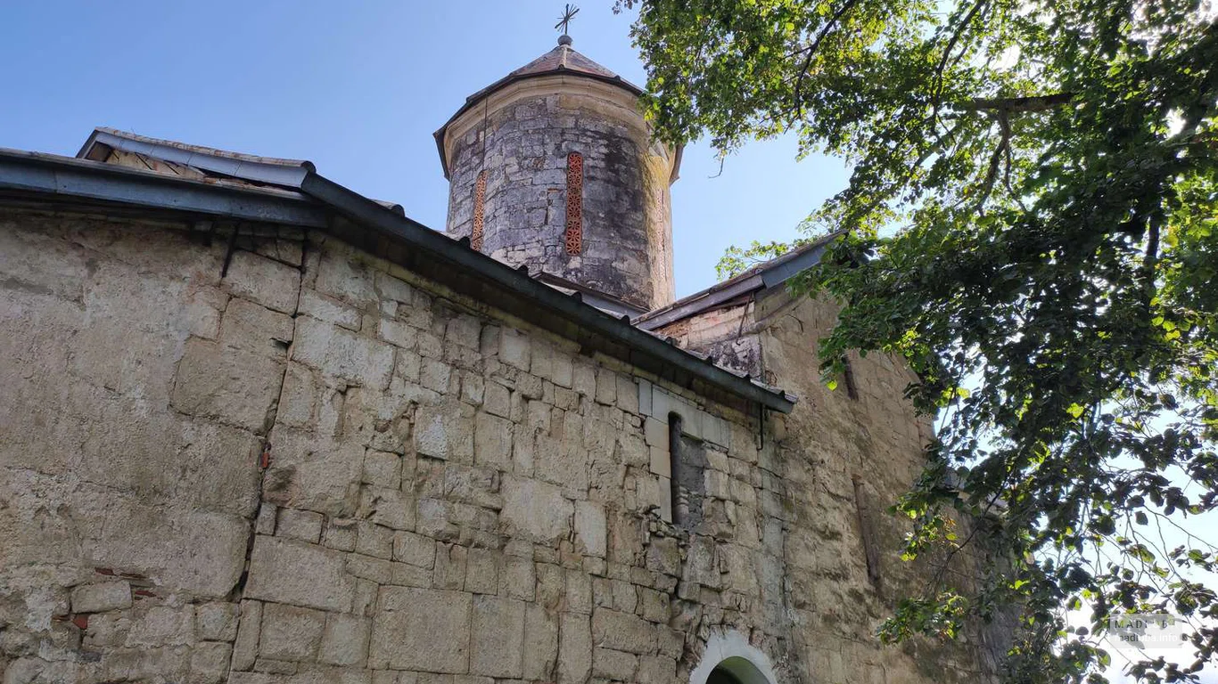 Корцхельская церковь Пресвятой Богородицы