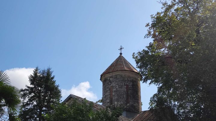 Kortskheli Church of the Blessed Virgin Mary