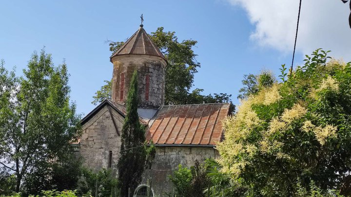 Kortskheli Church of the Blessed Virgin Mary