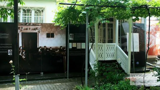 Мемориальный дом-музей Мераба Костава