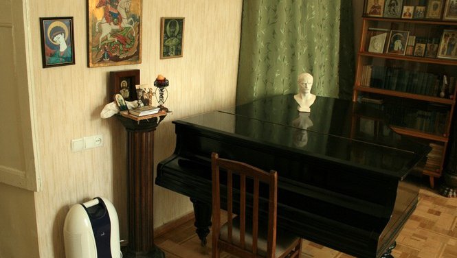 Merab Kostava House-Museum