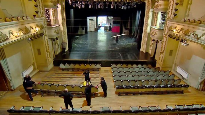 Drama Theater named after Kote Marjanishvili