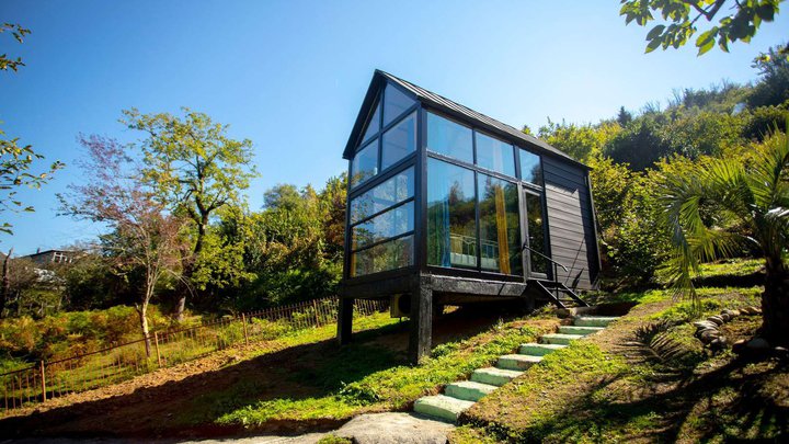 Glass Room Cottage