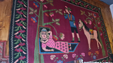 Handmade carpets