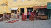 Handmade carpets