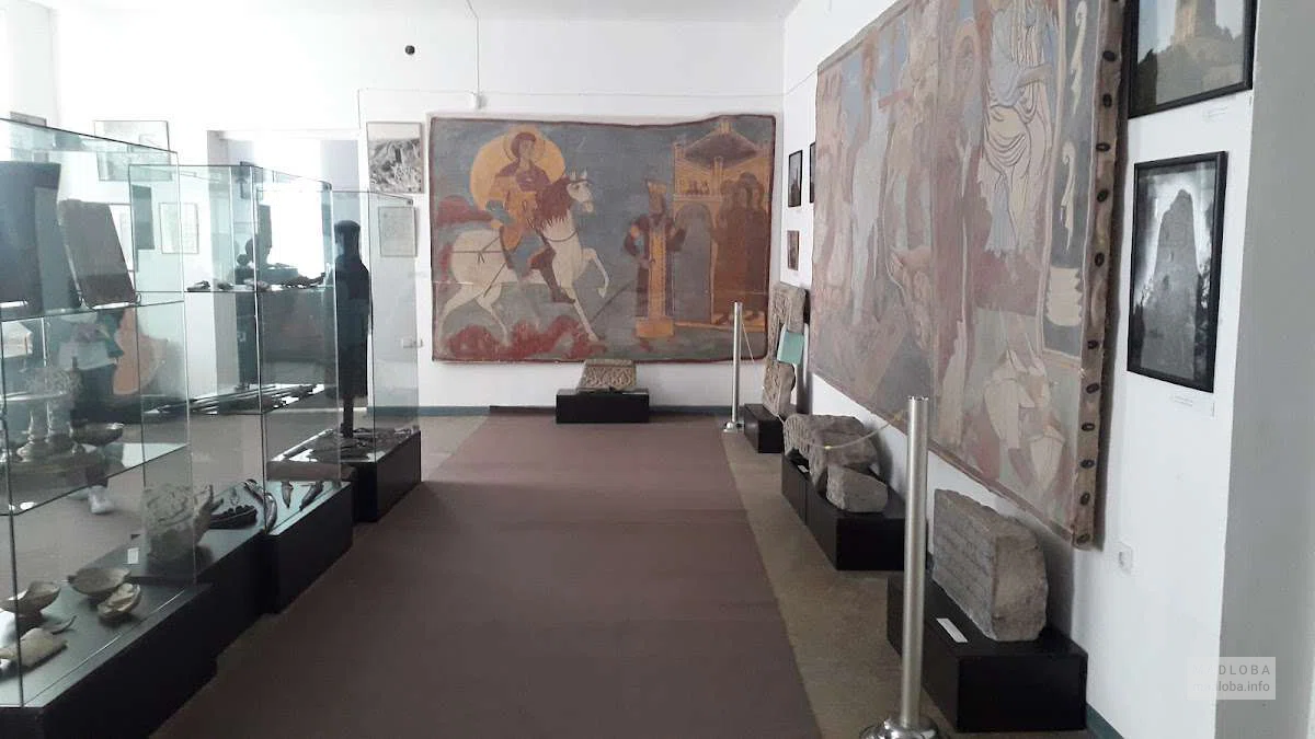 კასპის მხარეთმცოდნეობის მუზეუმი