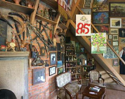 Краеведческий музей Георгия Ахвледиани в Цхалтубо - 12.jpg