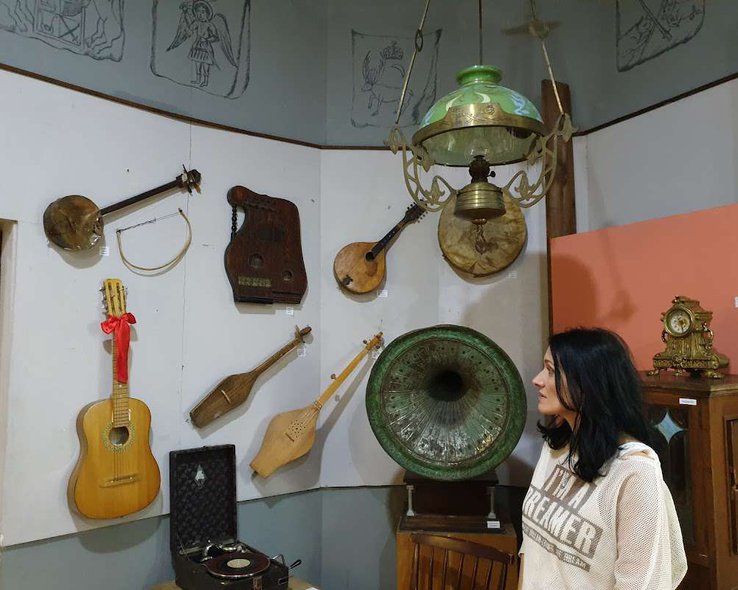 Краеведческий музей Георгия Ахвледиани в Цхалтубо - 08.jpg