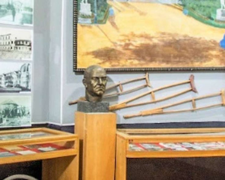 Краеведческий музей Георгия Ахвледиани в Цхалтубо - 09.jpg