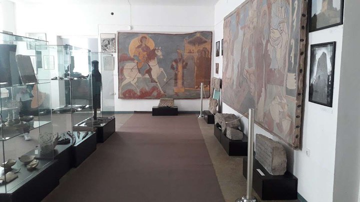 Краеведческий музей Каспи