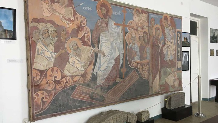 კასპის მხარეთმცოდნეობის მუზეუმი