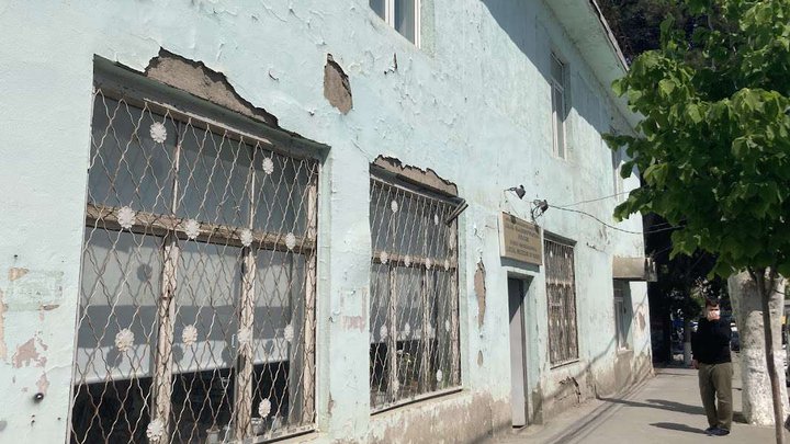 Краеведческий музей Каспи