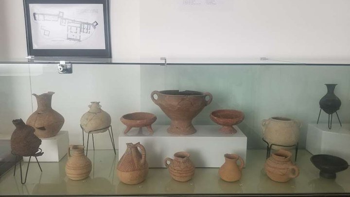 კასპის მხარეთმცოდნეობის მუზეუმი