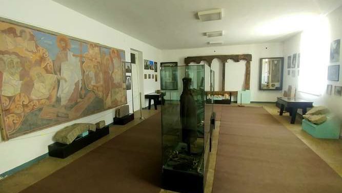 🏛️ Краеведческий музей Георгия Хоргуашвили в Каспи: история, артефакты и экспозиции — путеводитель по культуре Грузии 🇬🇪