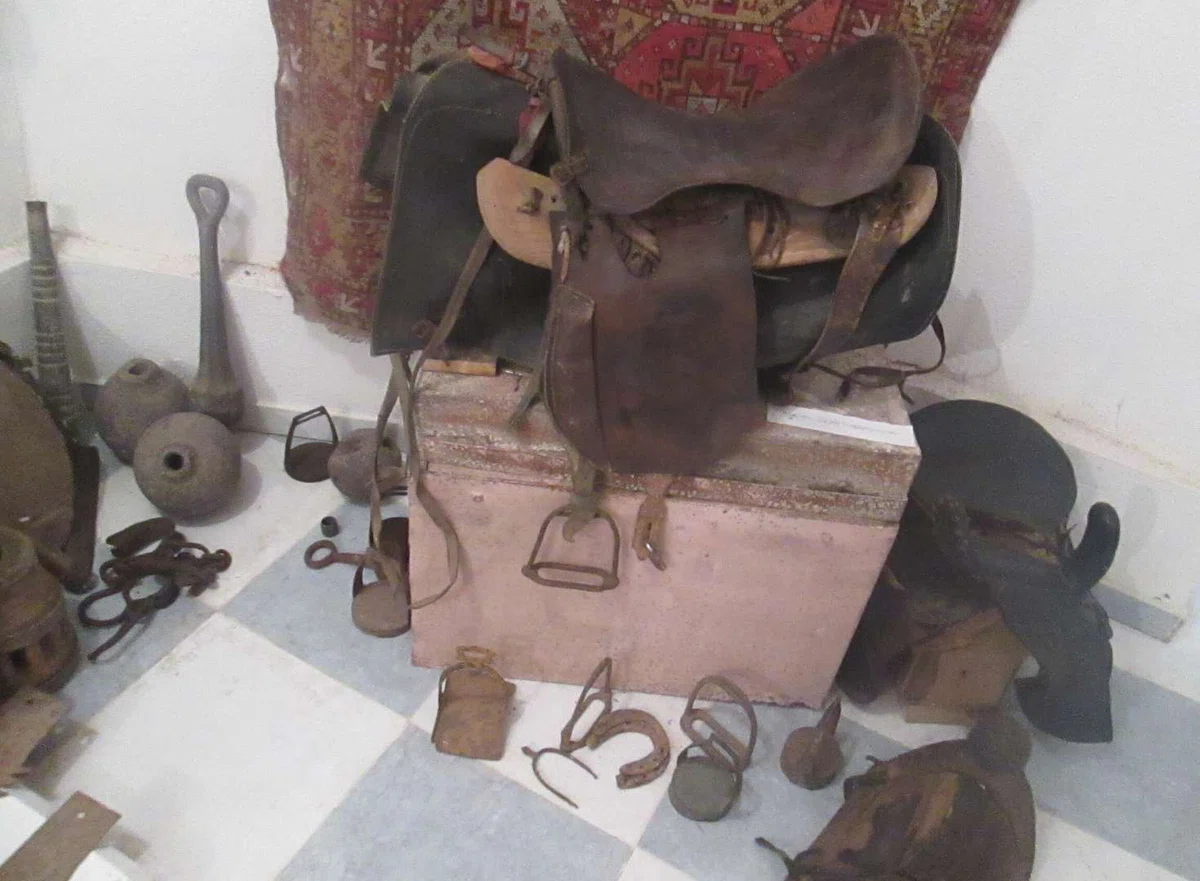 Краеведческий музей в Багдати - 09.jpg