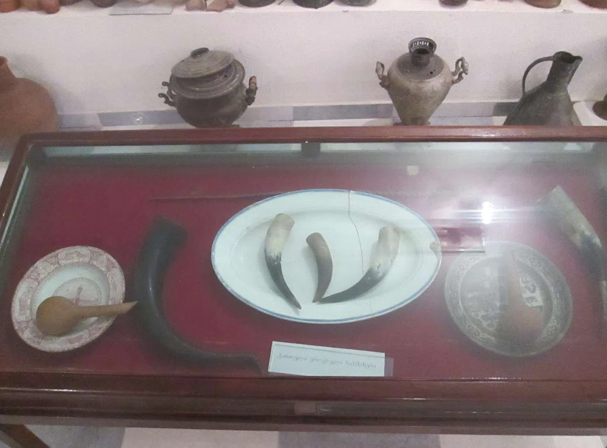 Краеведческий музей в Багдати - 06.jpg