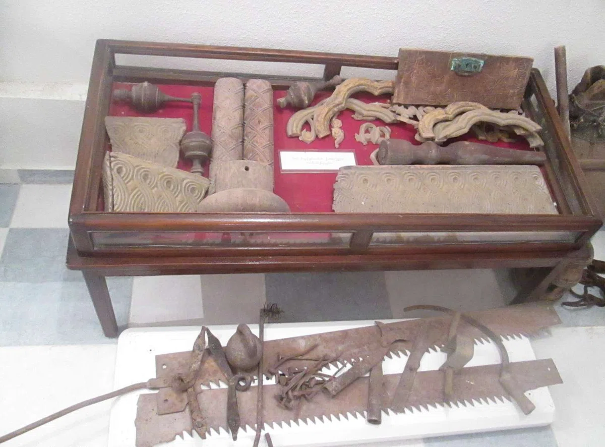 Краеведческий музей в Багдати - 05.jpg