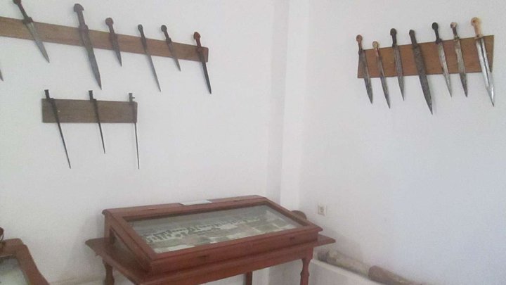 Краеведческий музей Багдати