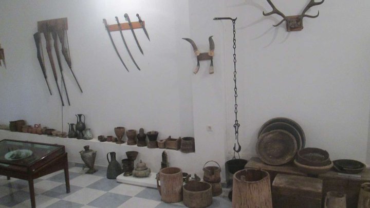 Краеведческий музей Багдати