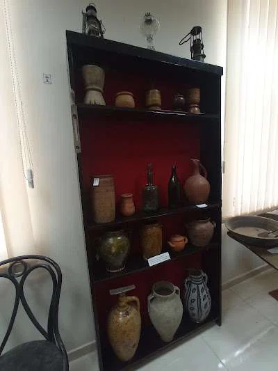 Краеведческий музей в Гардабани - 05.jpg