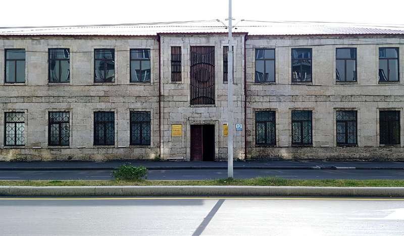 Local History Museum in Tkibuli