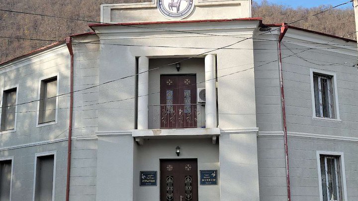 ცაგერის მხარეთმცოდნეობის მუზეუმი