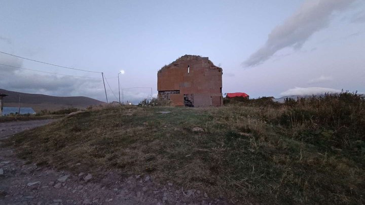 Red Church Tabatskuri