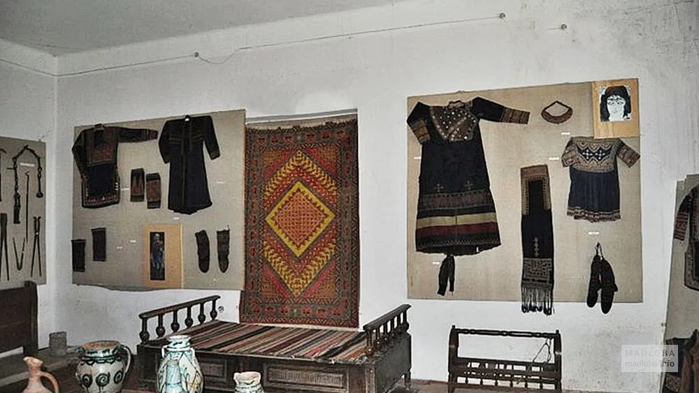 Local History Museum of Dusheti