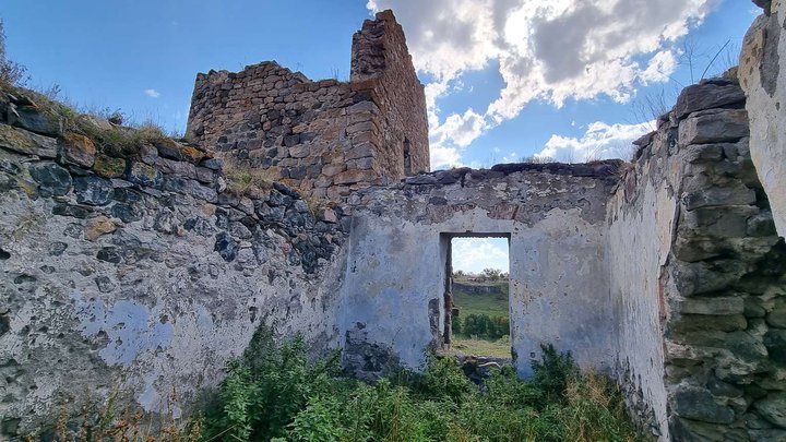 Akhalkalaki fortress-city
