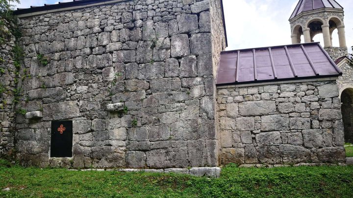 Abedati Fortress