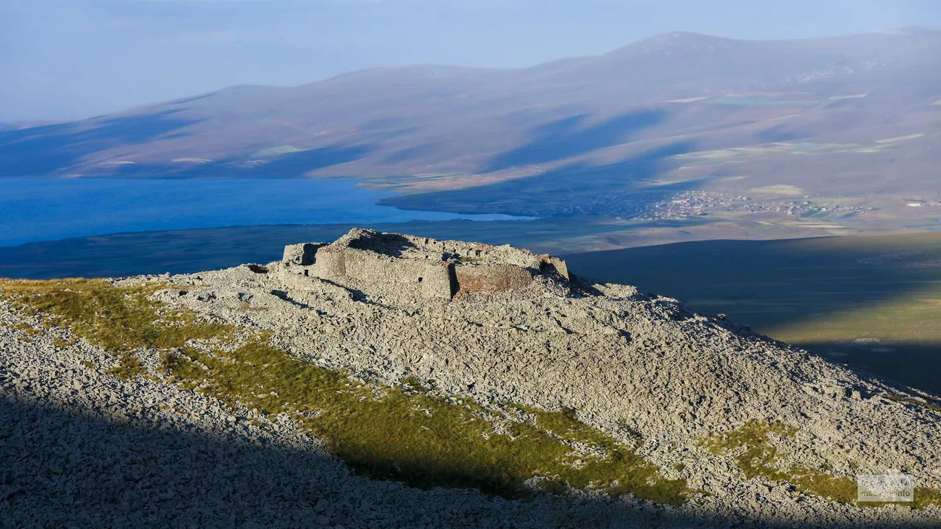 Abuli Fortress in Samtskhe-Javakheti