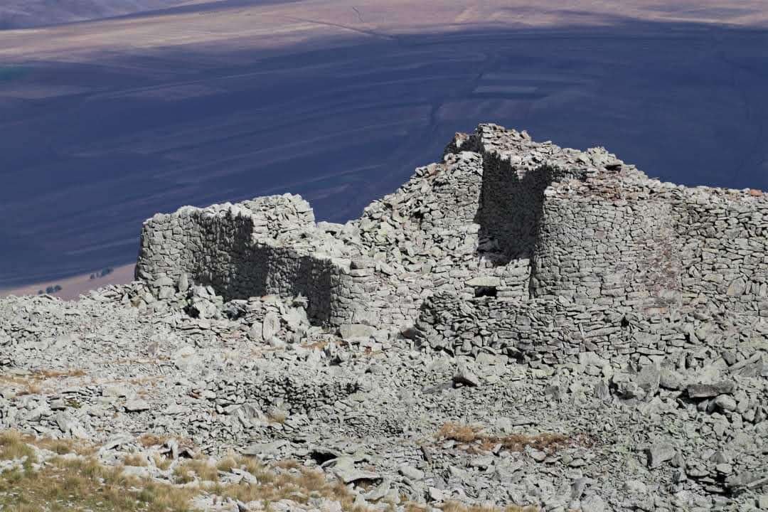 Крепость Абули