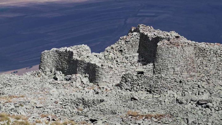 Abuli Fortress