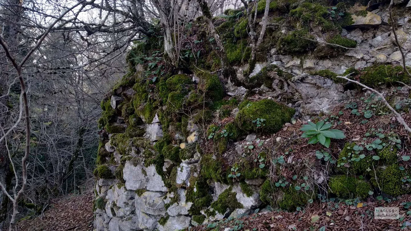 Akhaldaba Fortress in Samtskhe-Javakheti