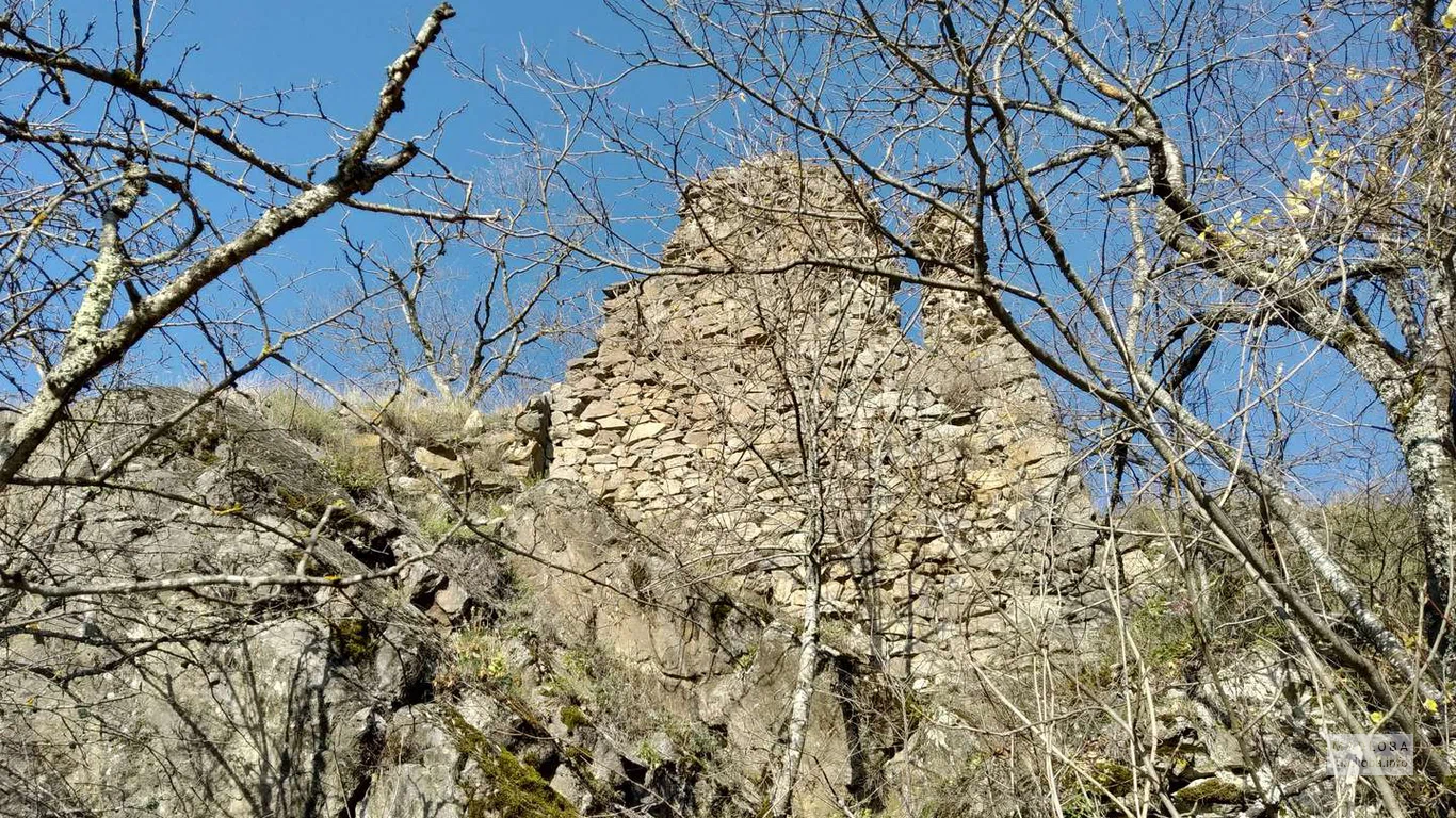 Крепость Ахалдаба в Самцхе-Джавахети