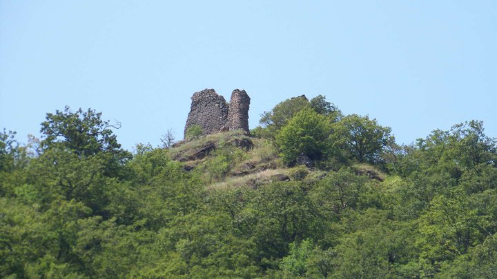 Akhaldaba Fortress (Tamara Fortress)