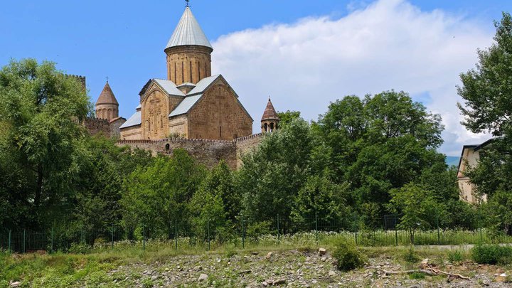 ანანურის ციხე