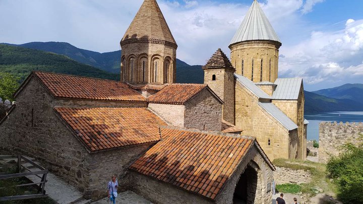 ანანურის ციხე