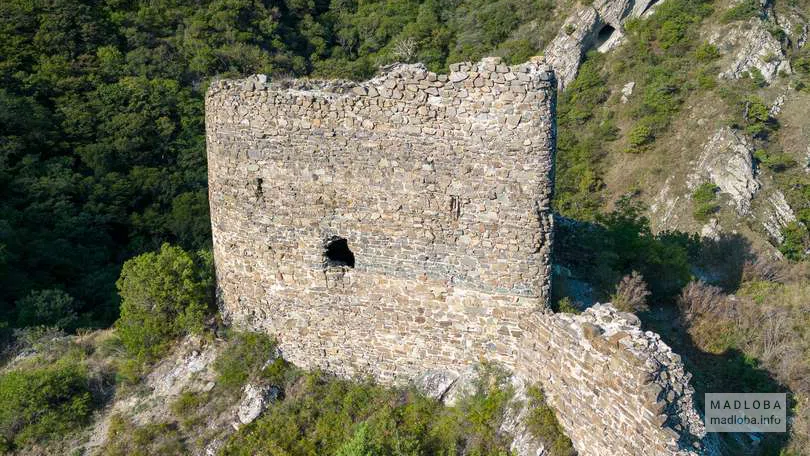 Крепость Армази