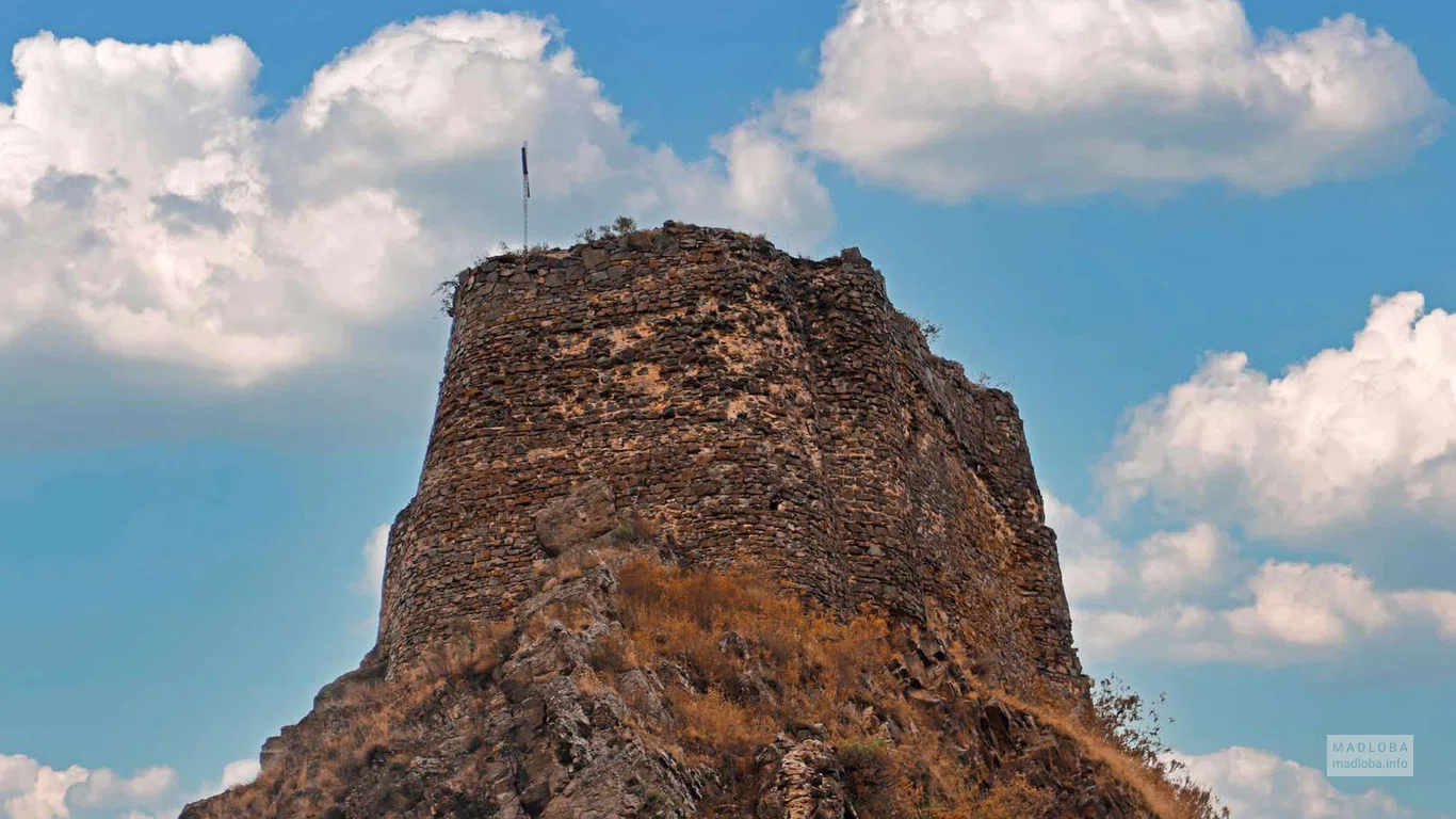Ateni Fortress in Shida Kartli