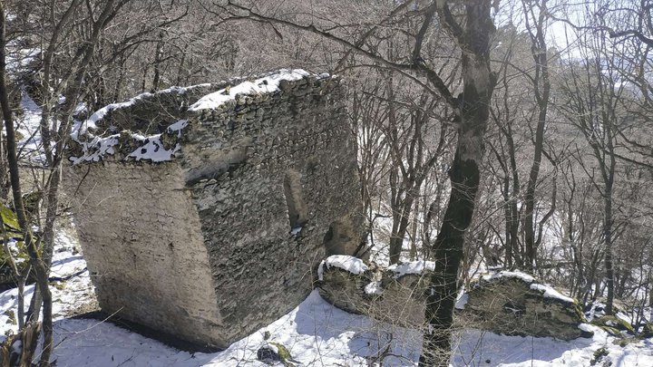 Крепость Авлеви