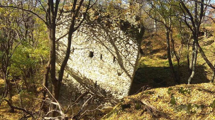 Avlevi Fortress