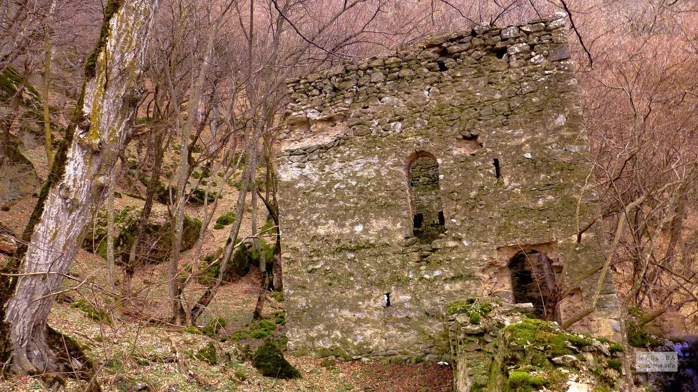 Avlevi Fortress in Kvemo Kartli