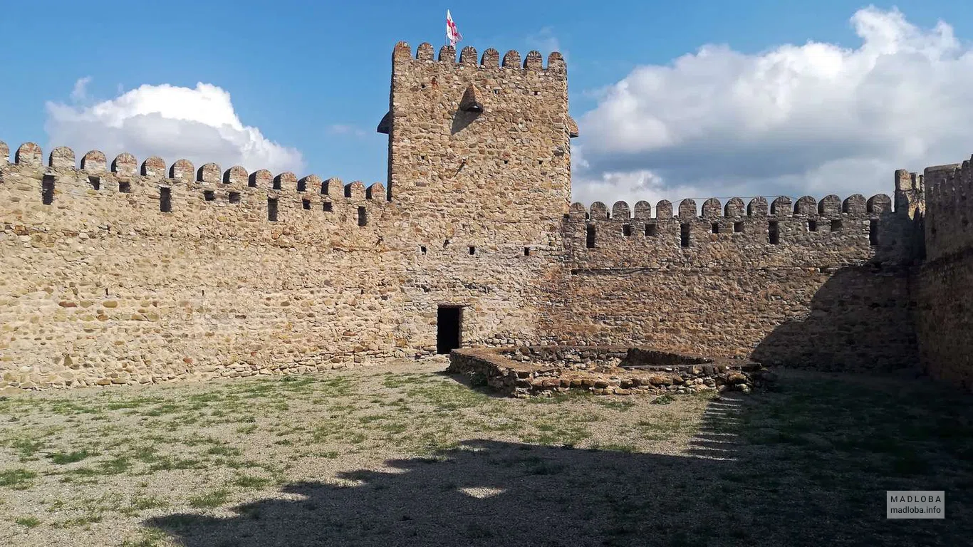 Chailuri Fortress